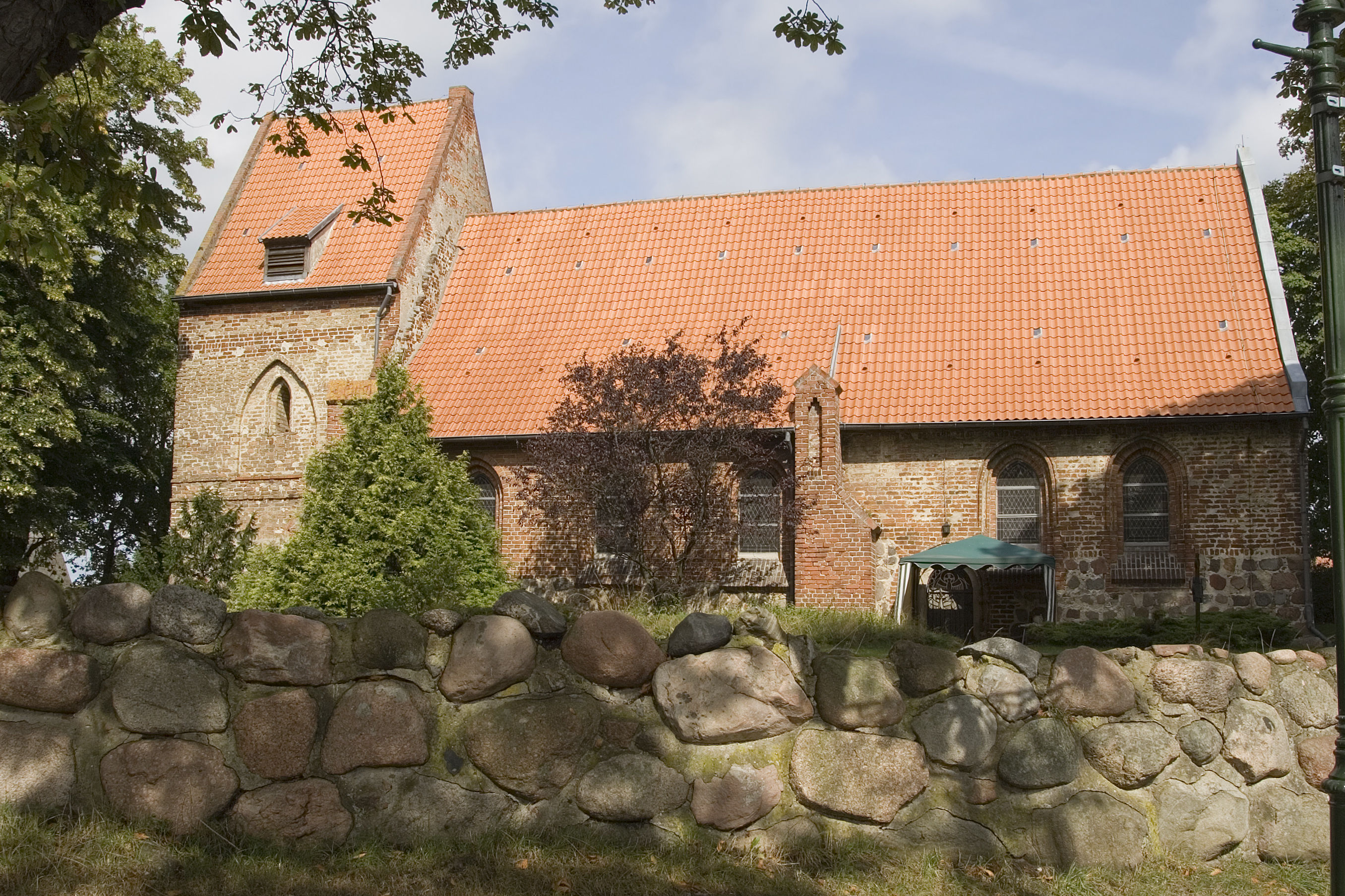Kirche Koserow