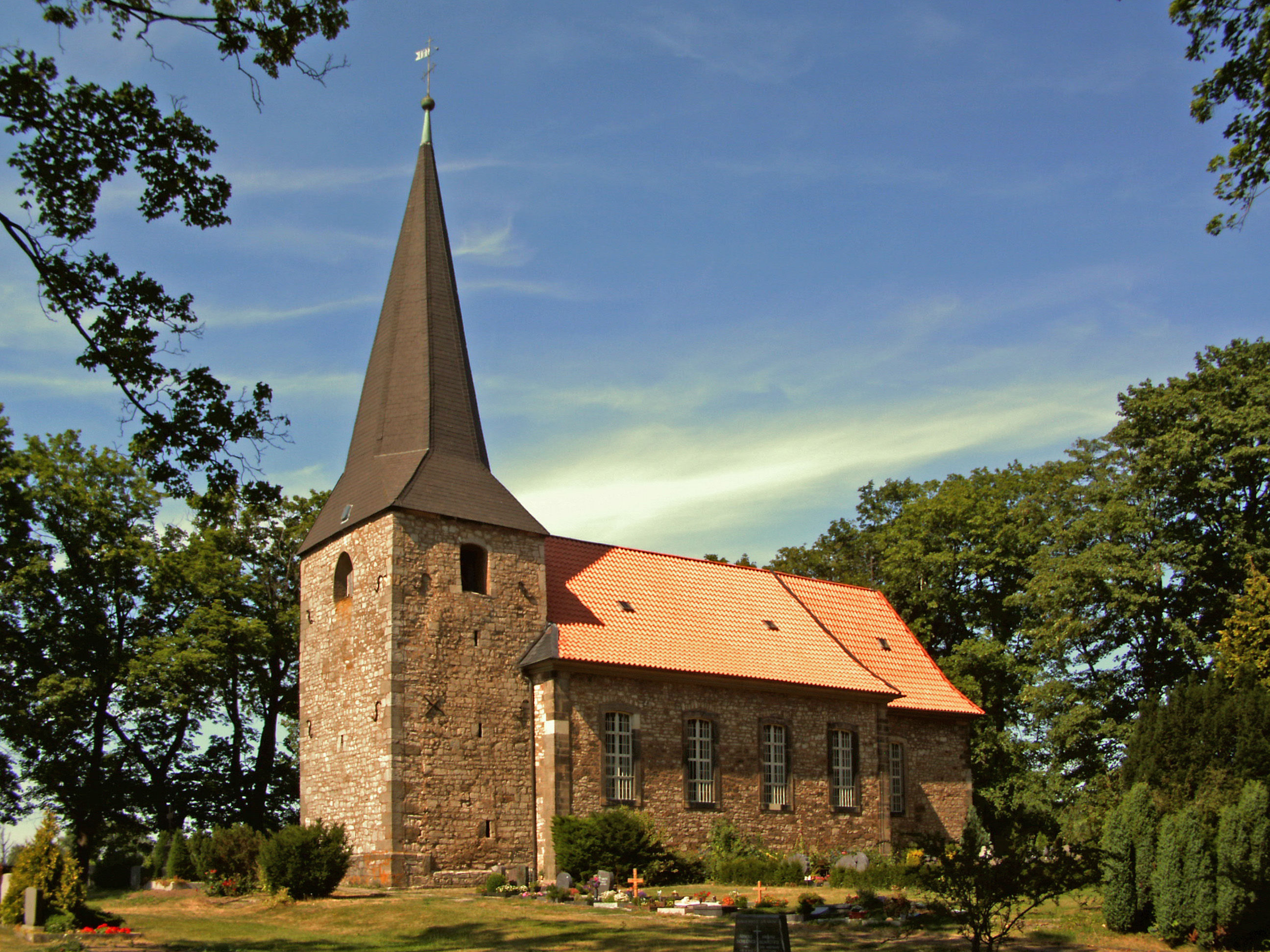 St. Peter und Paul