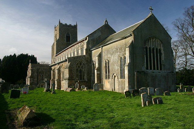 Church of St Andrew