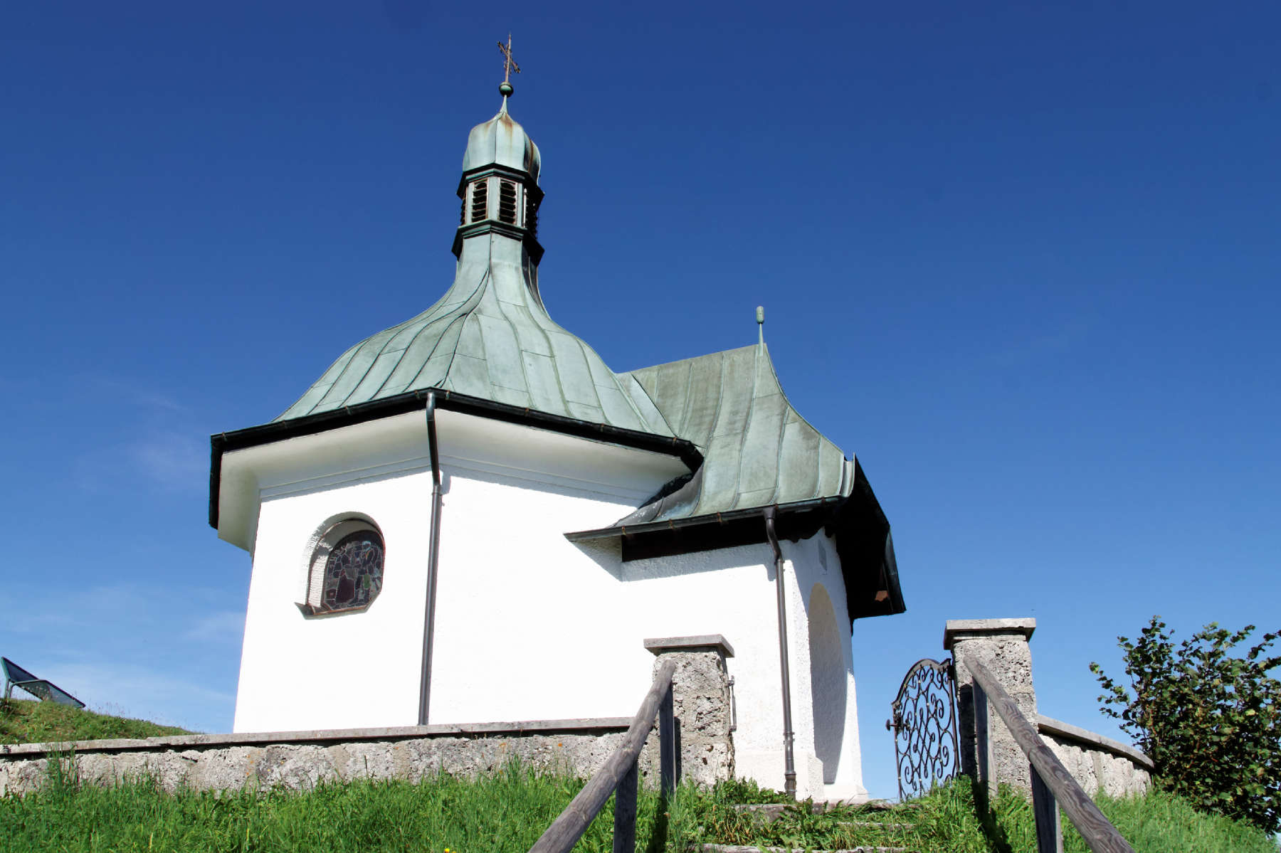 Kriegergedächtniskapelle