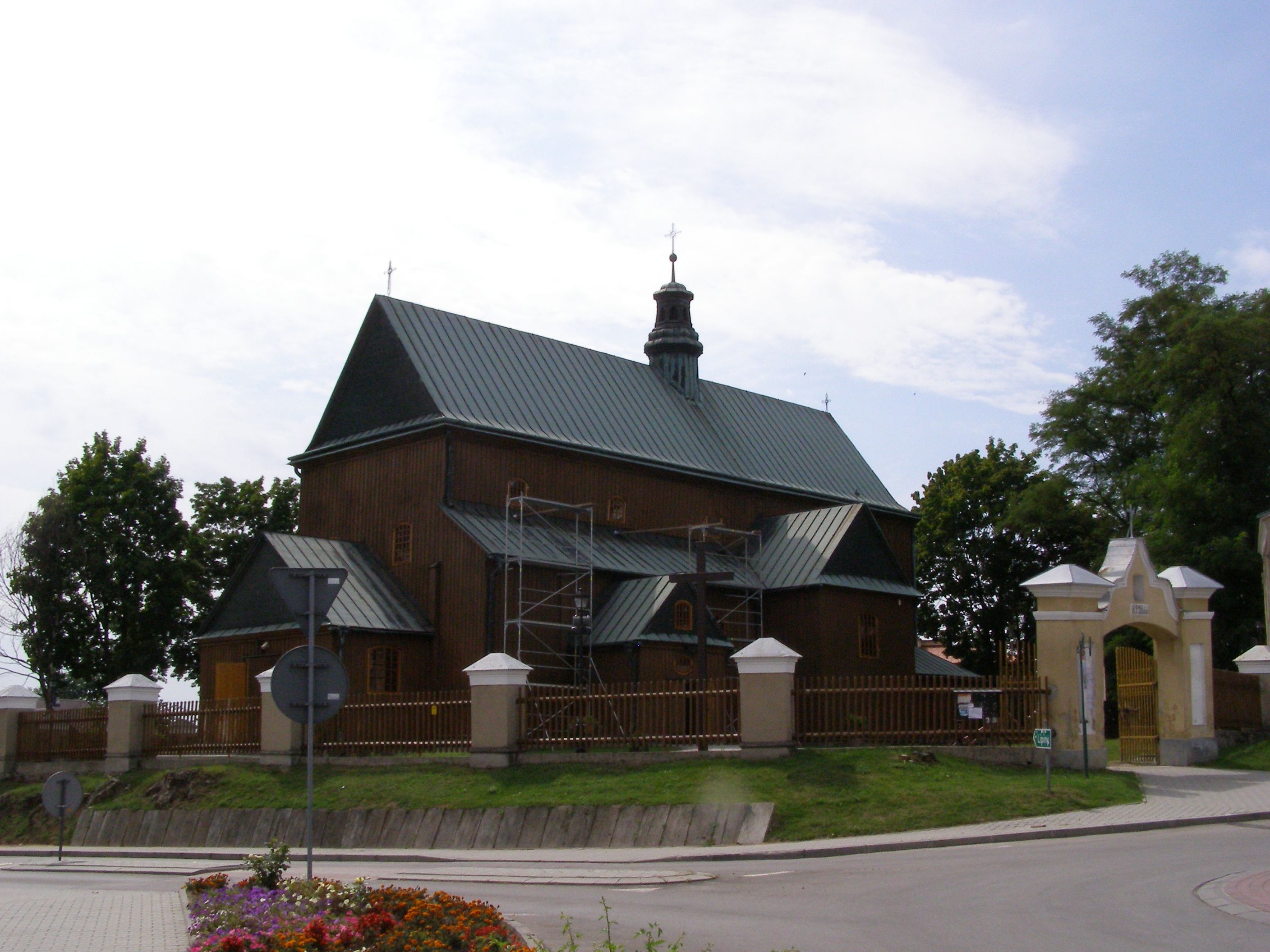 All Saints Church