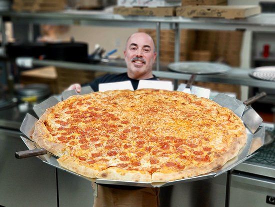 Antonio's Real New York Pizza