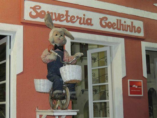 Sorveteria Coelhinho