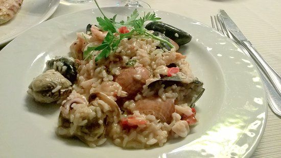 Ristorante La Fenice Sorrento