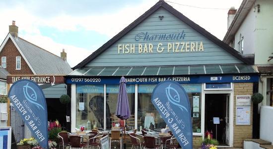 Charmouth Fish Bar and Pizzeria