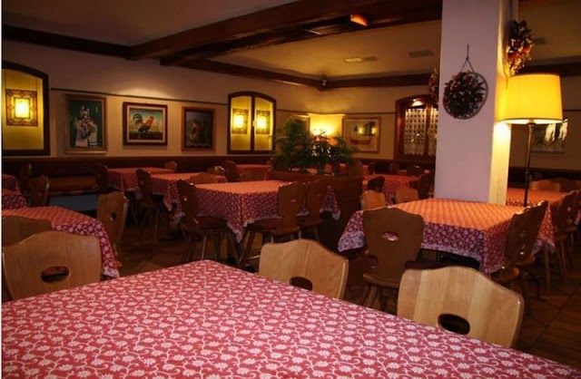 Ristorante Pizzeria Croda Cafe'