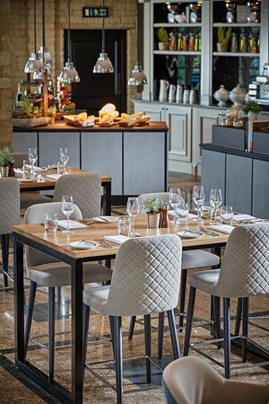 The Brasserie at Pennyhill Park