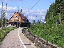 Dreiseenbahn