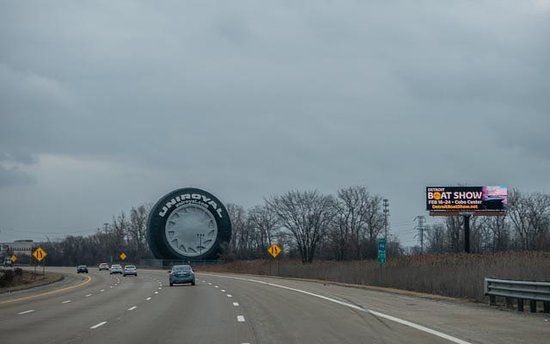 The Uniroyal Tire