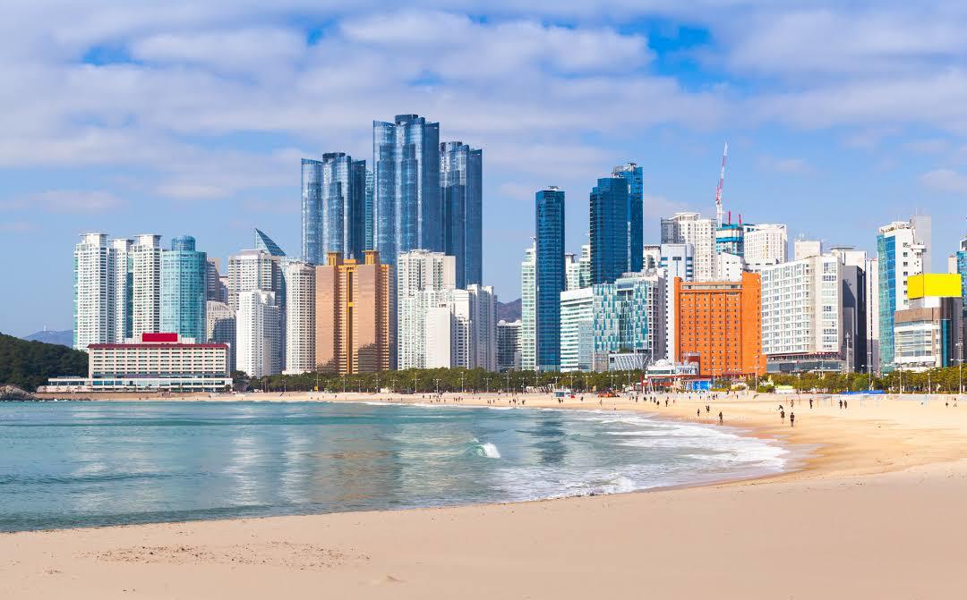 Haeundae Strand
