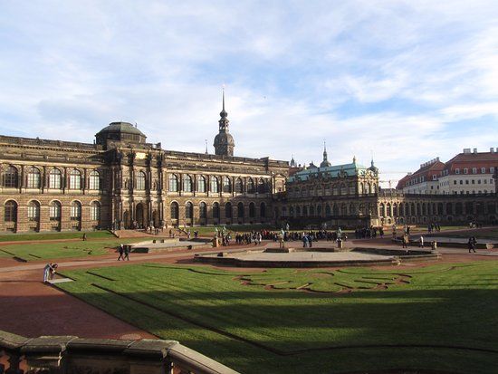 Zwinger Sarayı