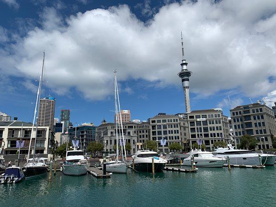 Puerto Viaduct Harbour