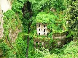 Deep Valley of the Mills