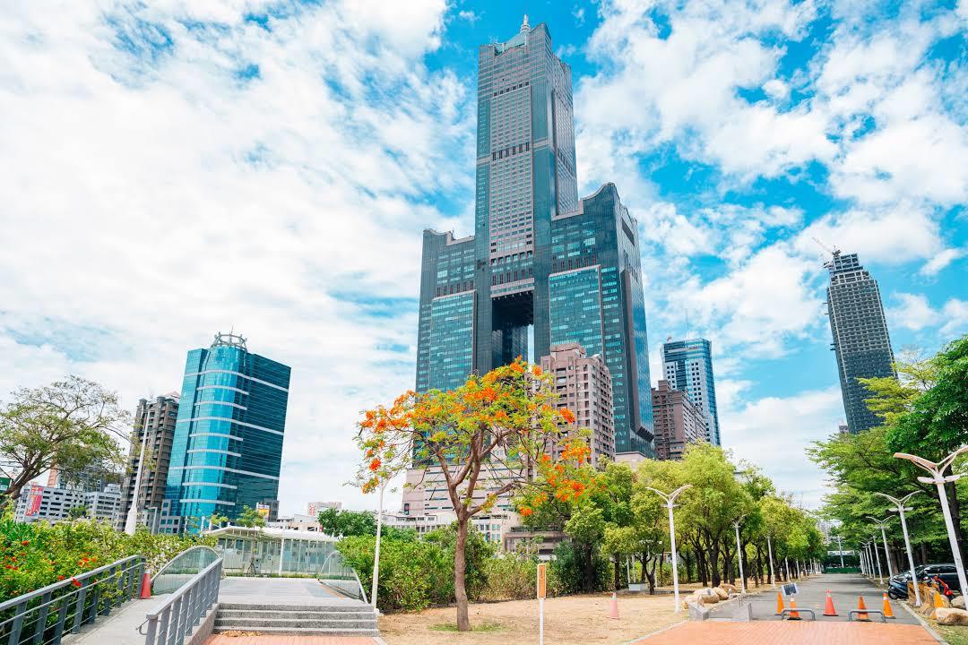 Tuntex Sky Tower