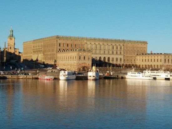 Stockholmer Schloss