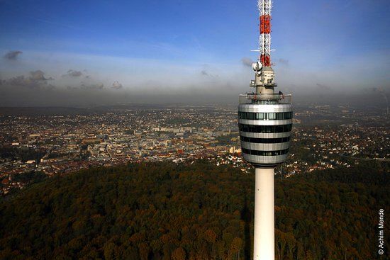 Stuttgart Televizyon Kulesi