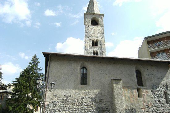 San Vitale Church