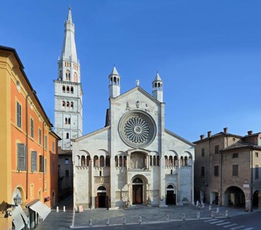 Kathedrale Von Modena