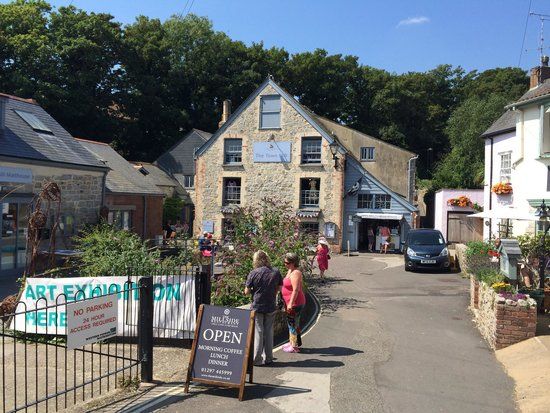 The Town Mill