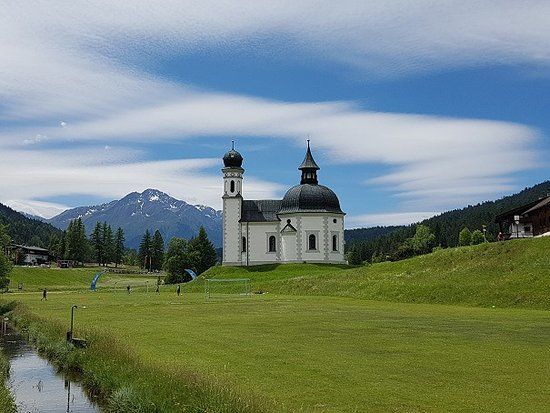 Seekirchl Church