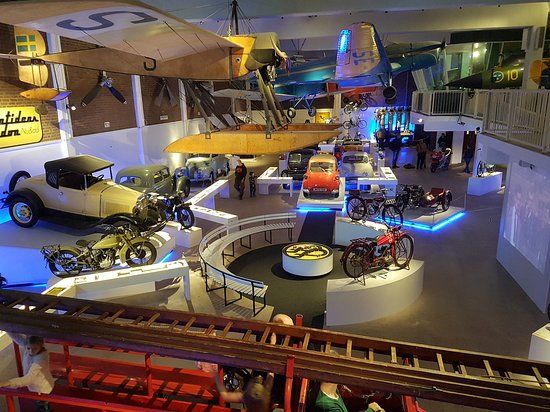 Technology and Maritime Museum