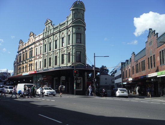King Street