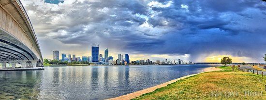 Swan River