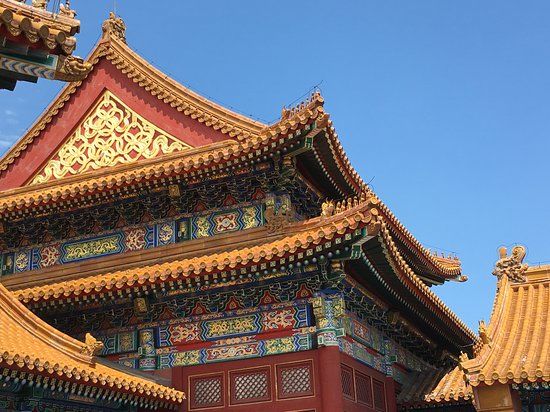 Palastmuseum Peking