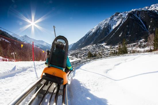 Chamonix Amusement Park