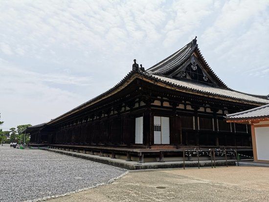 Sanjusangendo Temple