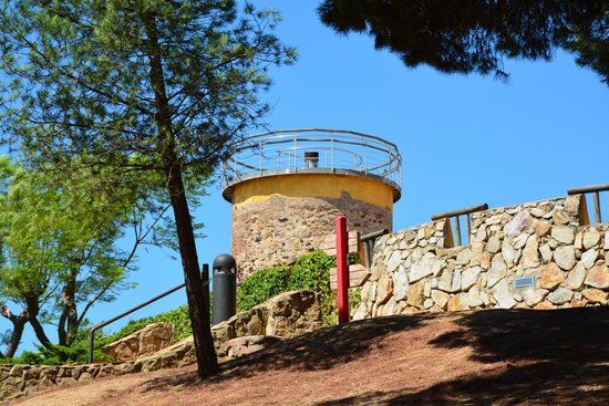 Parc del Castell