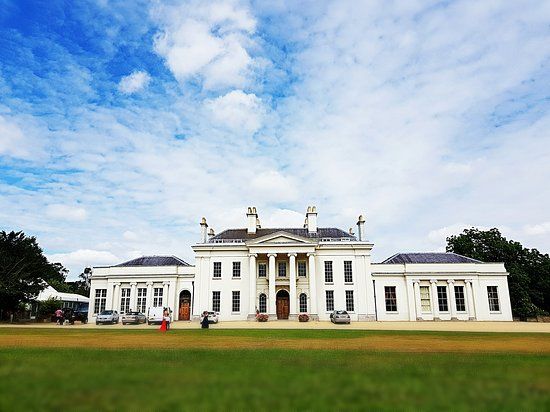 Hylands House
