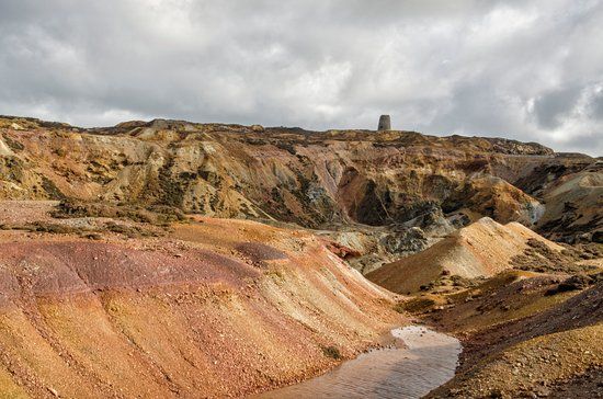 Parys Mountain