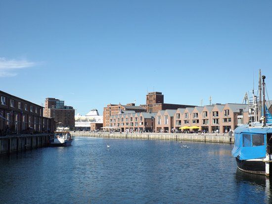 Old Hansa Harbor