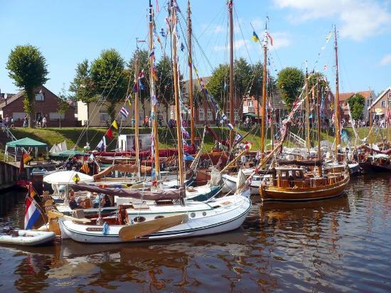 Hafen Carolinensiel