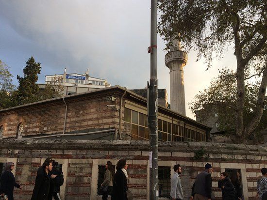 Osmanağa Camii