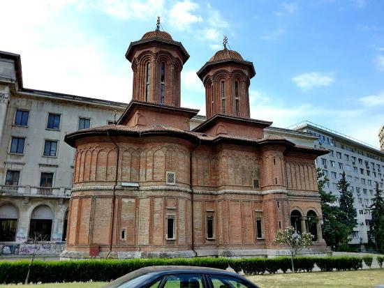Kretzulescu Kirche