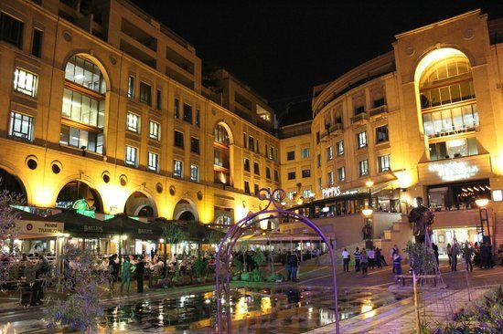Praça Nelson Mandela