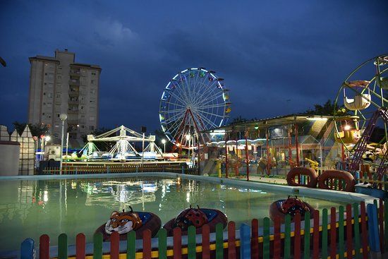 Gandilandia - Parque de Atracciones