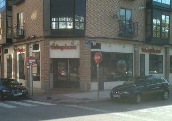 Telepizza