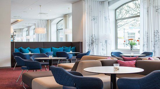 Quality Hotell Park