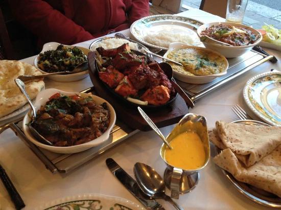 The Golden Curry