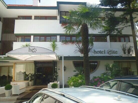 Ristorante Hotel Elite Jesolo