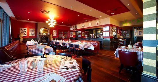 Buca di Beppo Italian Restaurant