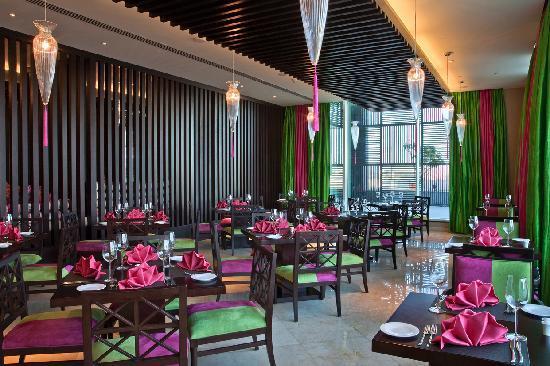 Rangoli at Yas Island Rotana