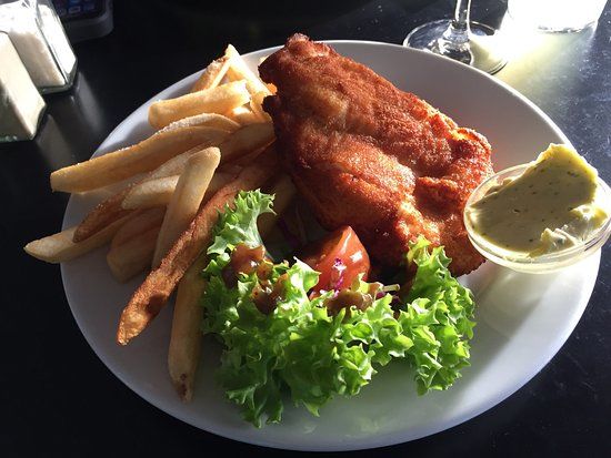 Australasian Bar & Grill