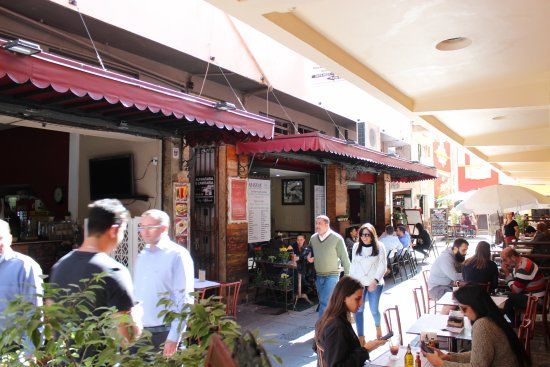 Espaco Cafe Central