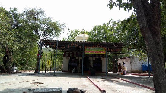 Sahasra Linga Temple
