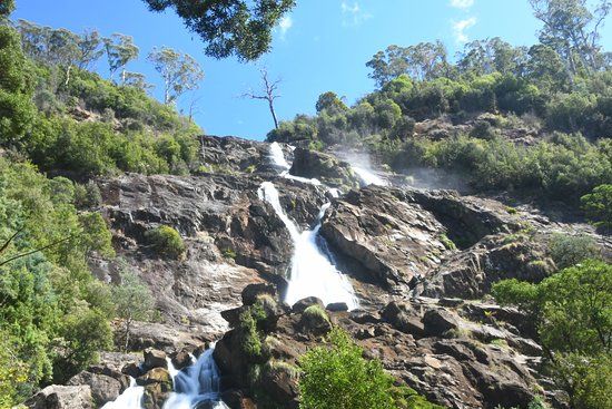 St Columba Waterfall