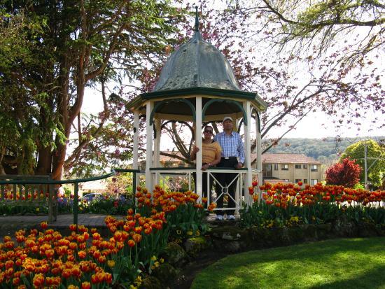 The Corbett Gardens